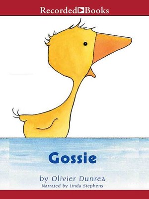 cover image of Gossie